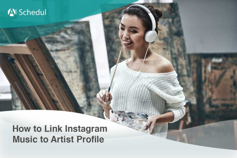 How To Link Instagram Music To Artist Profile In 2022 AiSchedul