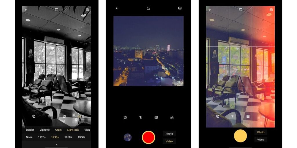 8mm Film Vintage Camera - 8mm Film app