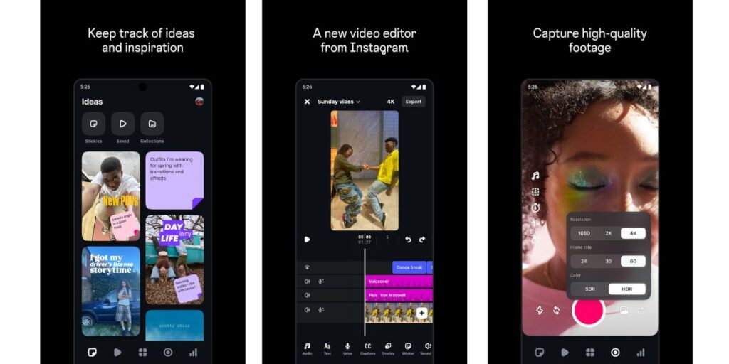 Instagram Edits Instagram Edits App