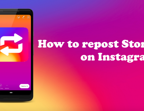 How to repost Stories on Instagram?