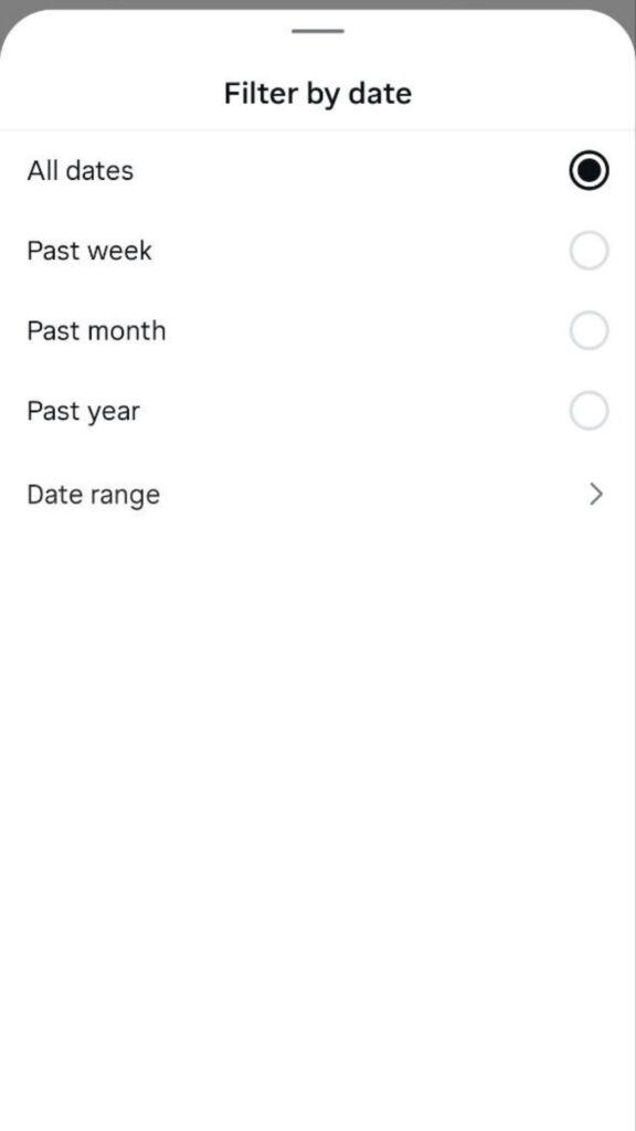 Instagram Filters Based on Time