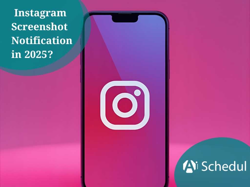 Instagram Screenshot Notification for Posts