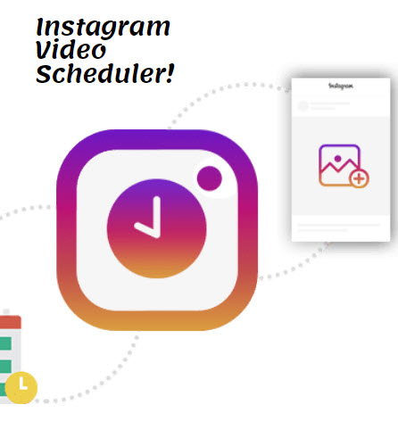 Instagram Video Scheduler