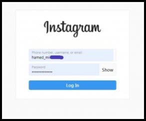 Instagram link in bio