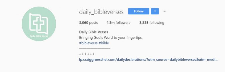 100+ Instagram Christian Bio Ideas You Can Use [2024 List] - AiSchedul