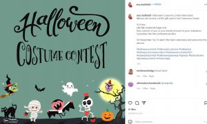 Halloween costume contest rules 