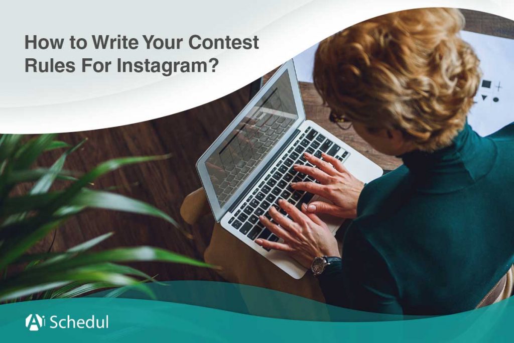 instagram contest rules