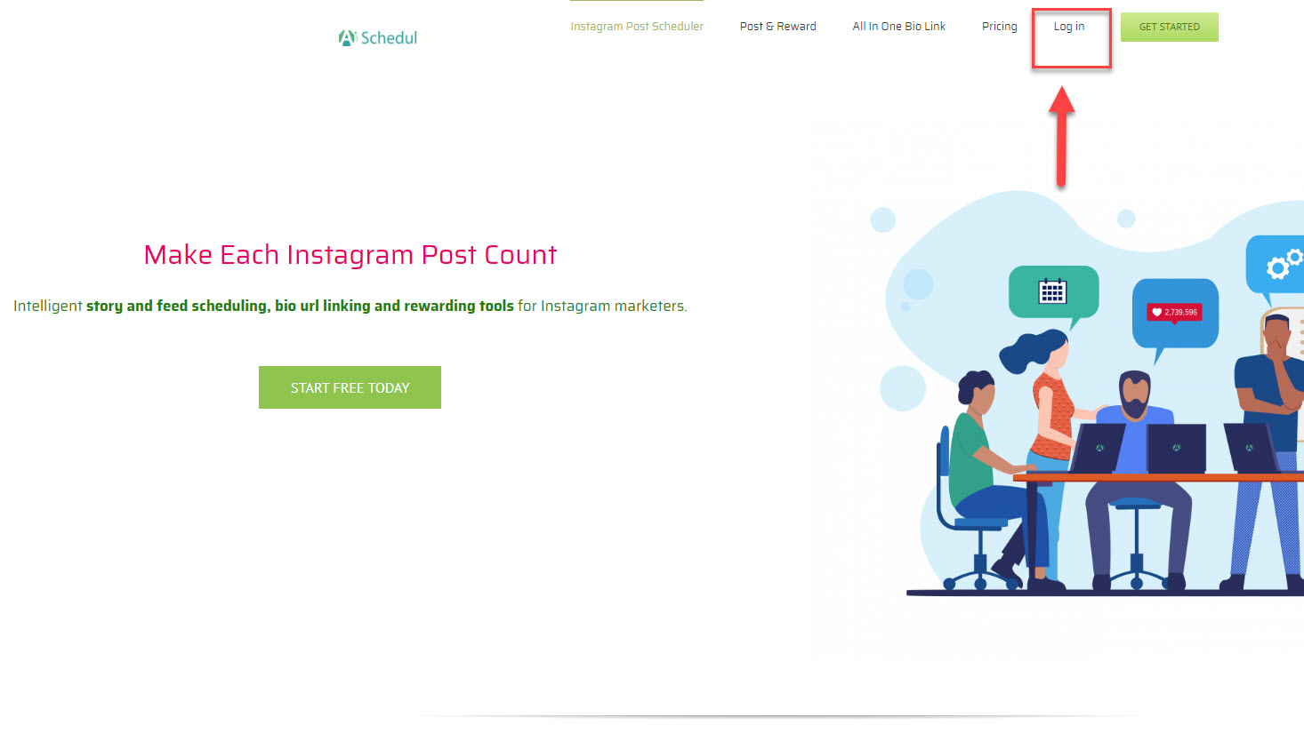 Instagram bio hacks tool