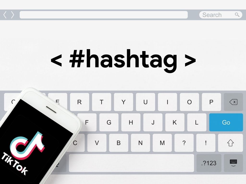 Best Giveaway Hashtags for TikTok