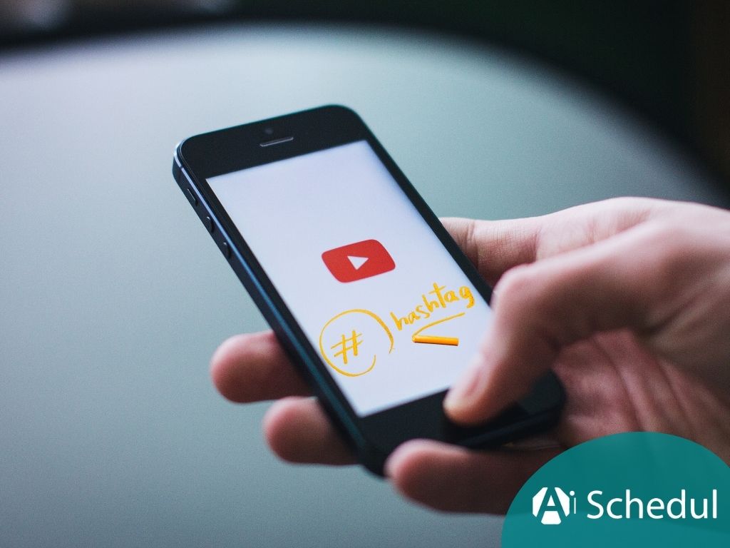 Best Giveaway Hashtags for YouTube