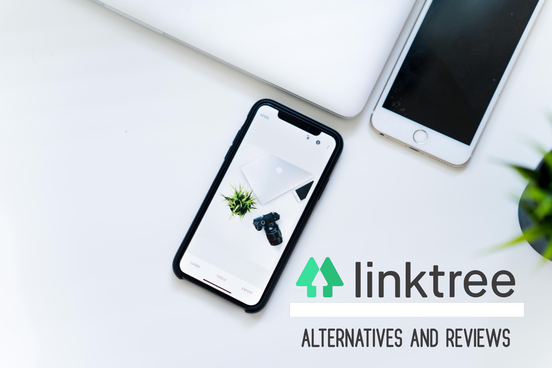 LinkTree alternatives