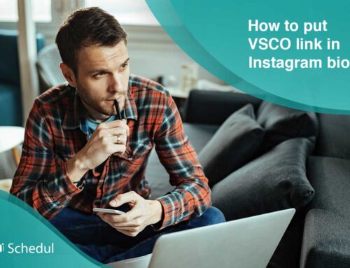 How to Put VSCO Link in Instagram Bio in 2024