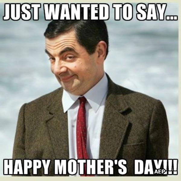 Mother's day instagram meme
