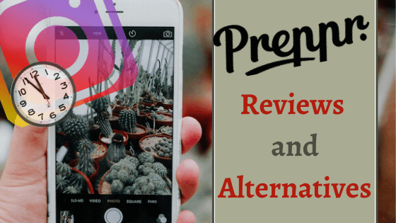 Preppr reviews and alternatives