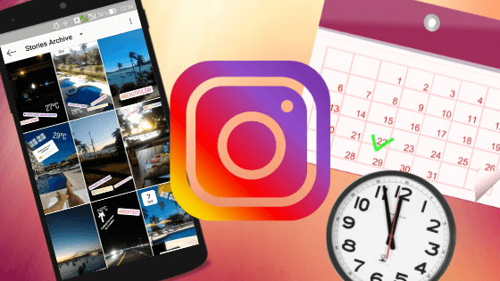 Scheduling Instagram posts Mac