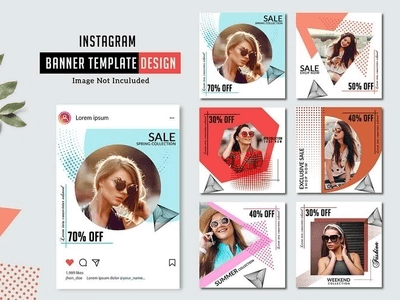 Instagram Fashion design