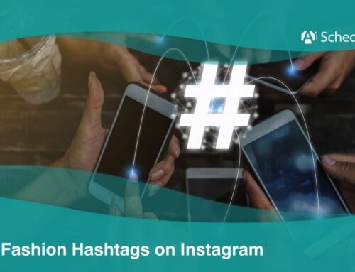 +120 Best Fashion Hashtags on Instagram to Grow Your Account in 2025