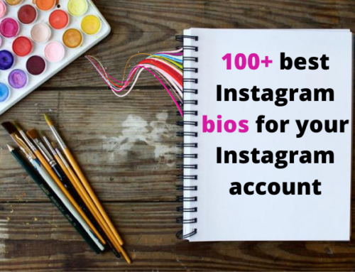 200+ Best Instagram Bio Ideas in 2024