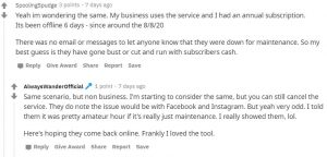 Apphi review on Reddit