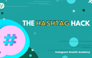the hashtag hack