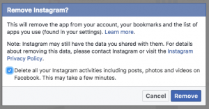 Your store isn't eligible for Instagram product tagging