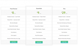 AiSchedul pricing