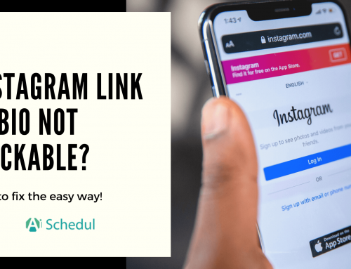 Instagram Link in Bio Not Clickable? [Quick Fix in 2024]