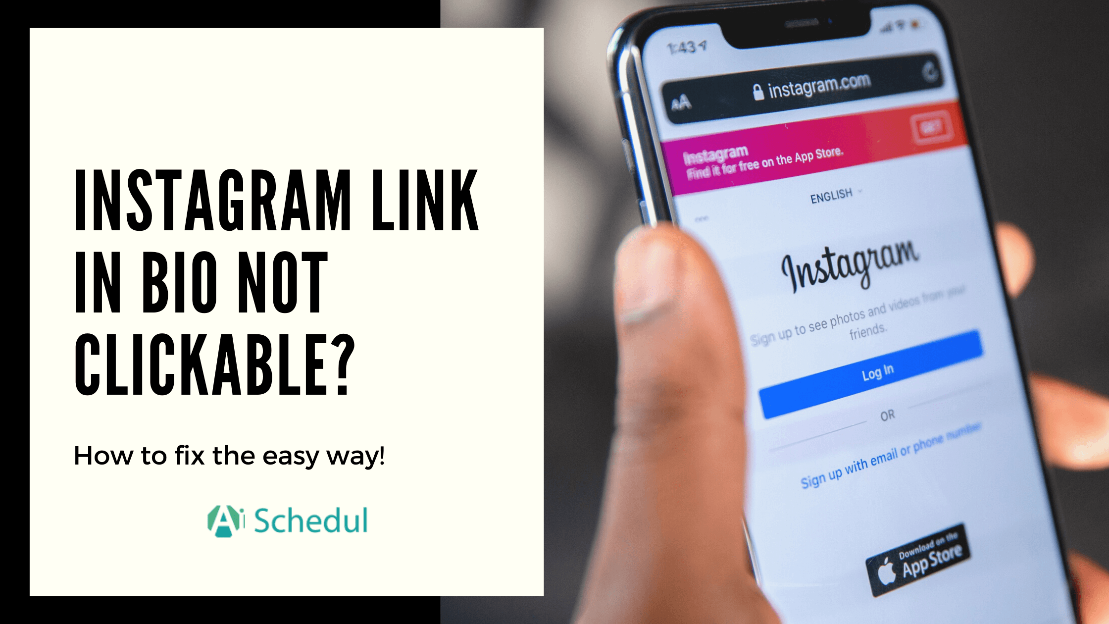 How to Find the Link in Bio on Instagram