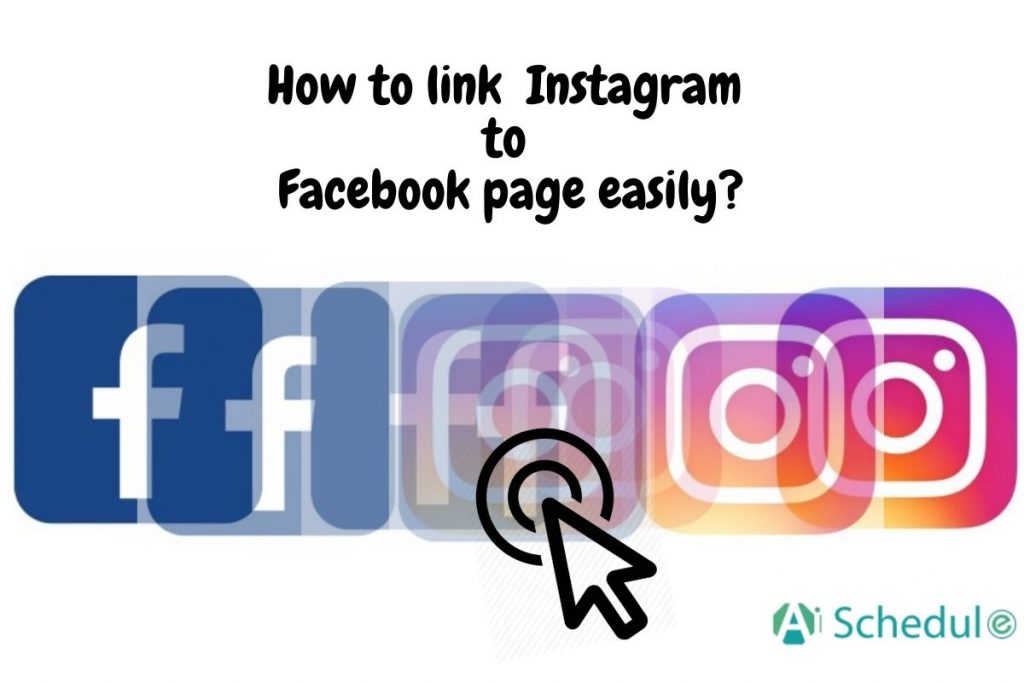 How to link Instagram to Facebook page easily_