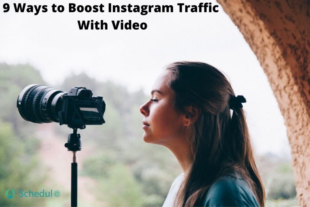 9 Ways to Boost Traffic With Video
