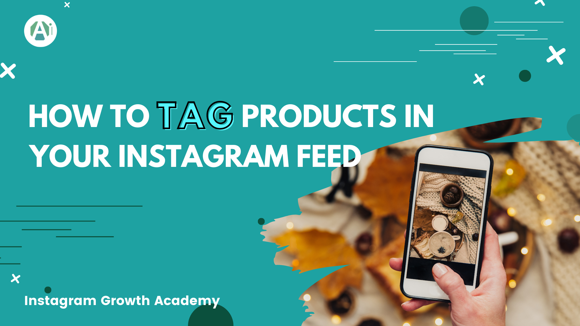 tag products in your Instagram posts