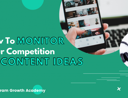 How to monitor your competition for content ideas