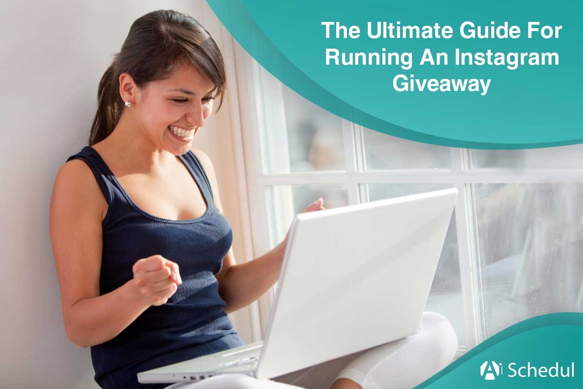 How to Run An Instagram Giveaway: 5-Step Guide - Wishpond Blog