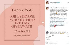 How to Run a Successful Instagram Giveaway – Woorise Blog