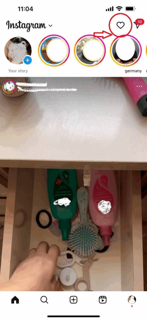 How to Find Someone on Instagram through Suggested Users