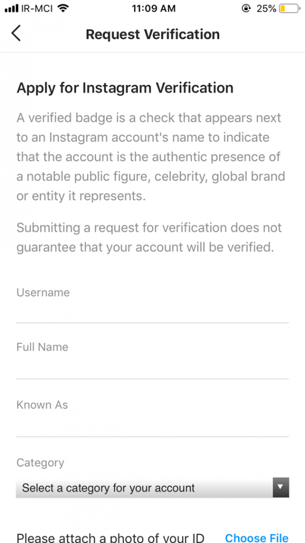 How to get verified on Instagram in 2021? Step by step guide AiSchedul