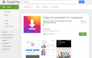 video downloader 