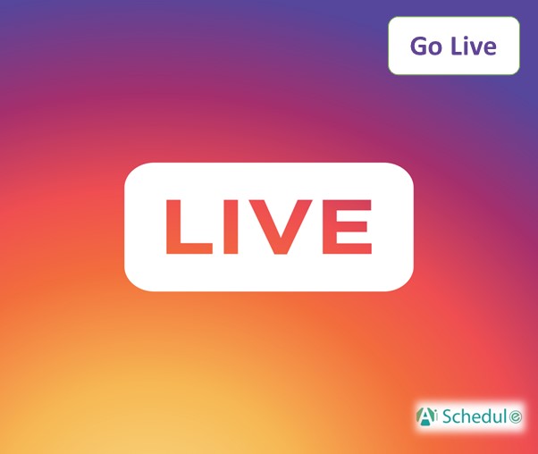 Go Live