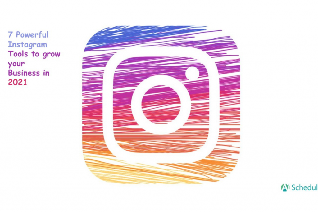 7 powerful Instagram tools to grow your business