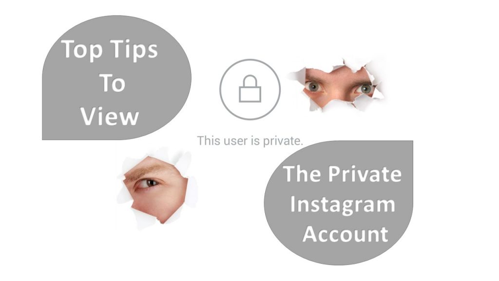 Top tips to view the private Instagram account