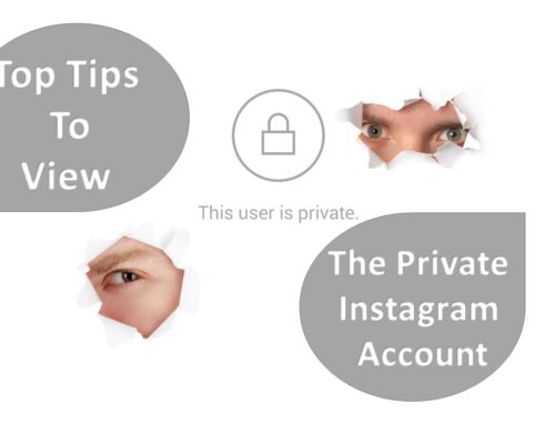 6 Tricks to View Private Instagram Accounts