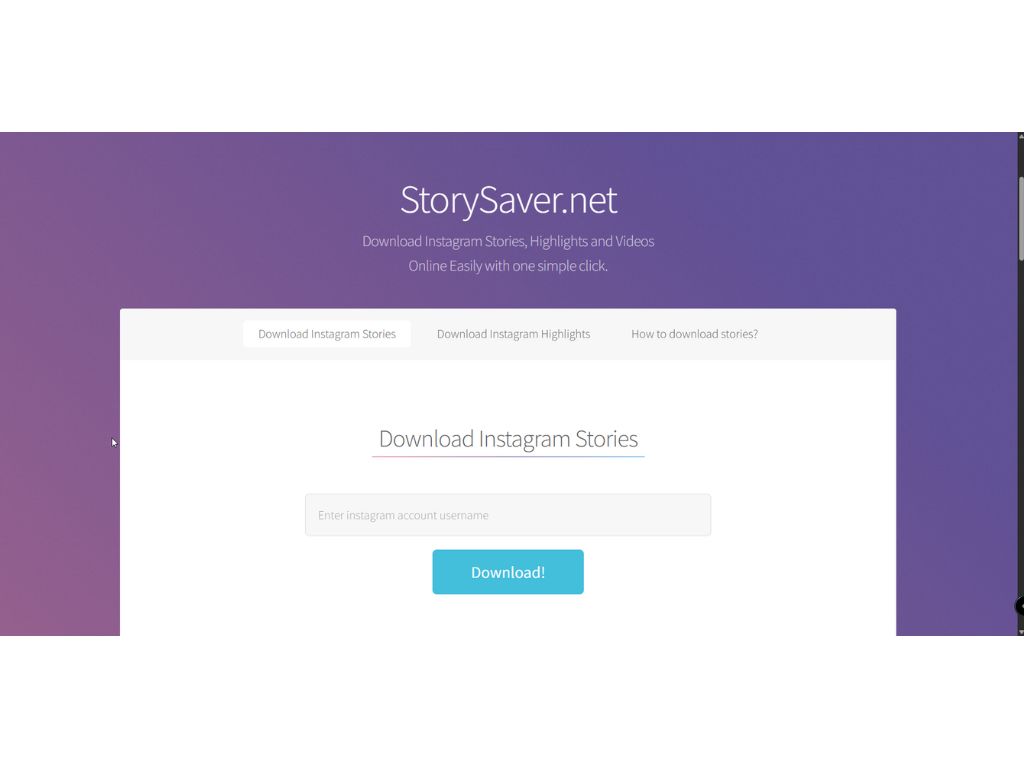 StorySaver.net