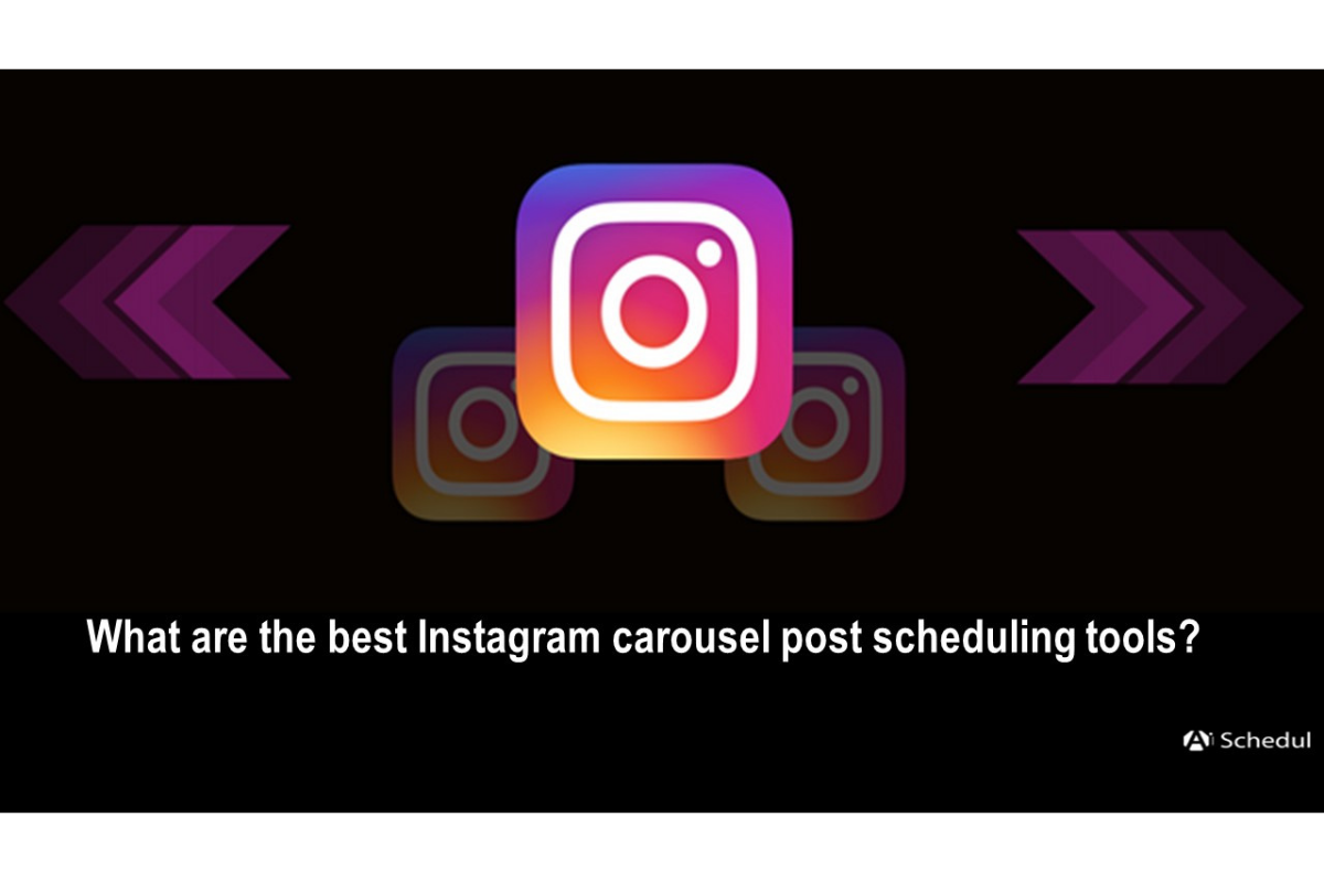 Instagram carousel