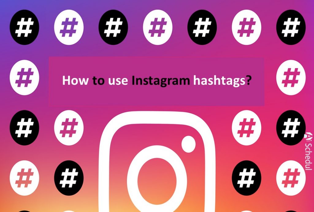 Instagram hashtags