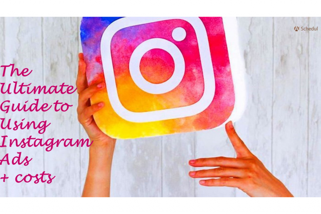 Instagram ads and the cost