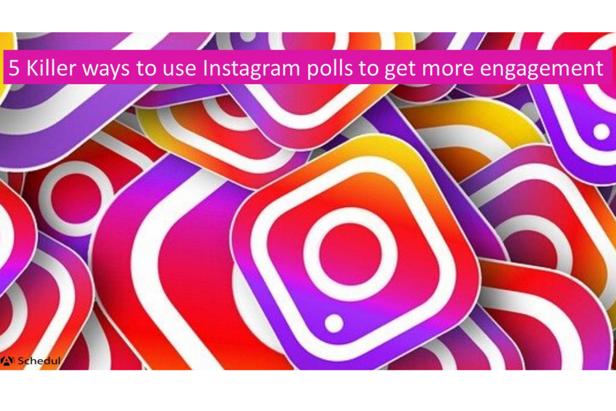Instagram poll to get more engagement