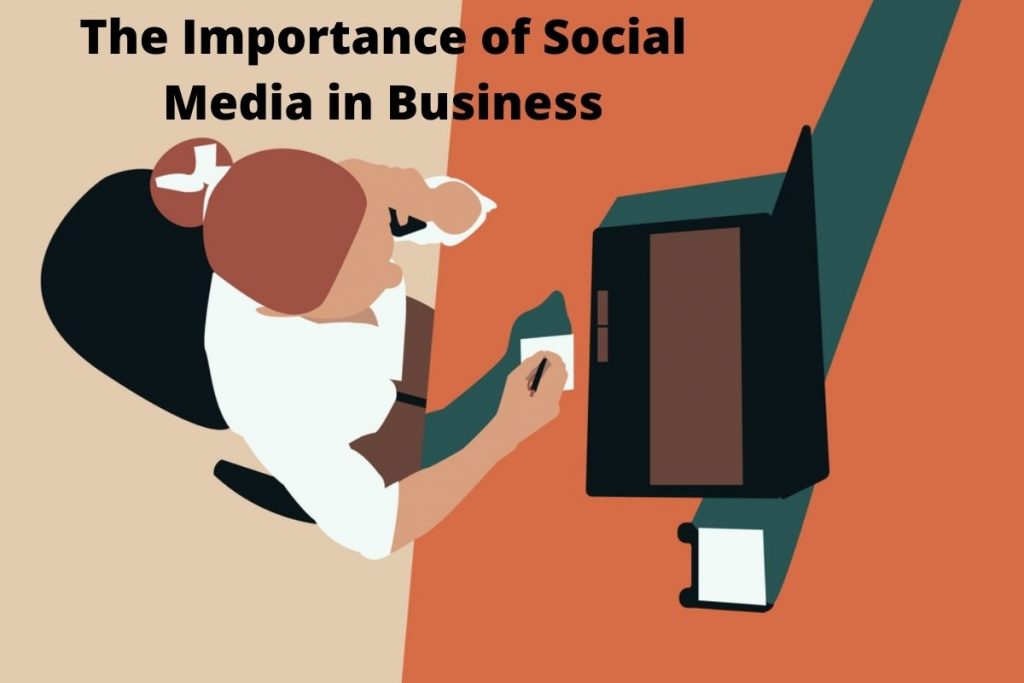 The Importance of Social Media in Business