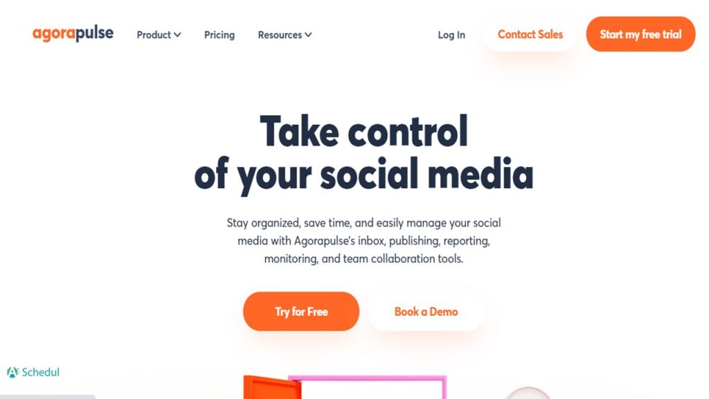 Use agorapluse for Instagram carousel posts