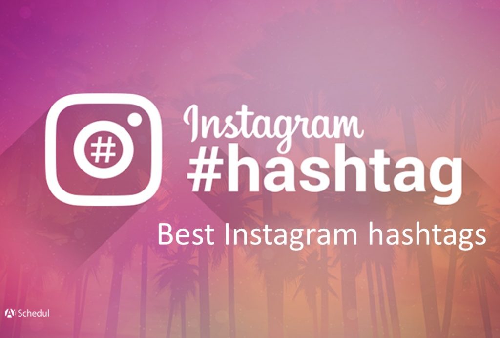 Instagram hashtags 