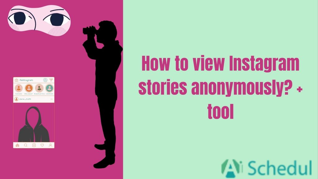 view instagram stories anonymously